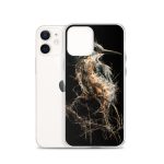 Dark Kingfisher iPhone Case | Nature Art - Image 14
