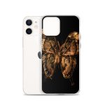 Dark Atlas Moth iPhone Case | Nature Art - Image 14