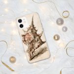Conch Shell iPhone Case | Nature Art - Image 69