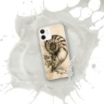 Nautilus Shell iPhone Case | Nature Art - Image 81