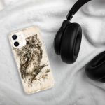 Barn Owl iPhone Case | Nature Art - Image 82