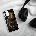 Dark Toucan iPhone Case | Nature Art - Image 82