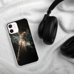Dark Dragonfly iPhone Case | Nature Art - Image 82