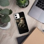 Dark Hummingbird iPhone Case | Nature Art - Image 83