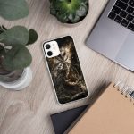 Dark Barn Owl iPhone Case | Nature Art - Image 83