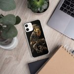 Dark Toucan iPhone Case | Nature Art - Image 83