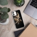 Dark Monarch Butterfly iPhone Case | Nature Art - Image 83