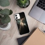 Dark Dragonfly iPhone Case | Nature Art - Image 83