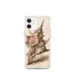 Conch Shell iPhone Case | Nature Art - Image 7
