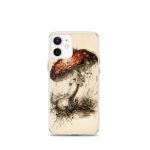 Fly Agaric Mushroom iPhone Case | Nature Art - Image 7