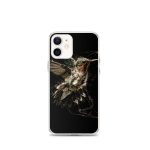 Dark Hummingbird iPhone Case | Nature Art - Image 7