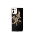 Dark Monarch Butterfly iPhone Case | Nature Art - Image 7