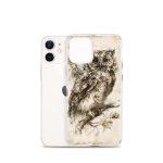 Barn Owl iPhone Case | Nature Art - Image 8
