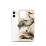 Crane iPhone Case | Nature Art - Image 8