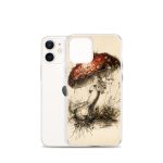 Fly Agaric Mushroom iPhone Case | Nature Art - Image 8
