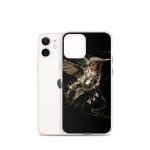 Dark Hummingbird iPhone Case | Nature Art - Image 8