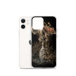 Dark Fly Agaric Mushroom iPhone Case | Nature Art - Image 8