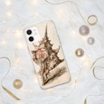 Conch Shell iPhone Case | Nature Art - Image 66