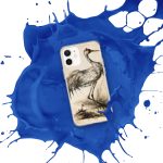 Crane iPhone Case | Nature Art - Image 73