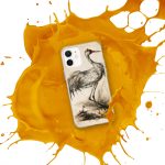 Crane iPhone Case | Nature Art - Image 74