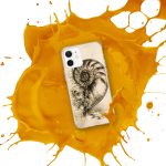 Nautilus Shell iPhone Case | Nature Art - Image 74