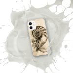 Nautilus Shell iPhone Case | Nature Art - Image 72
