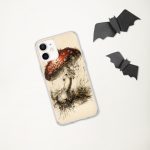Fly Agaric Mushroom iPhone Case | Nature Art - Image 70