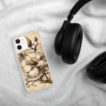 Magnolia Botanical iPhone Case | Nature Art - Image 73