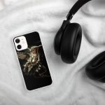 Dark Hummingbird iPhone Case | Nature Art - Image 73