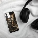 Dark Barn Owl iPhone Case | Nature Art - Image 73
