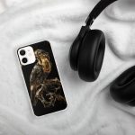 Dark Toucan iPhone Case | Nature Art - Image 73