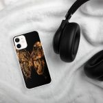 Dark Atlas Moth iPhone Case | Nature Art - Image 73