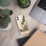 Lavender Branch iPhone Case | Nature Art - Image 74