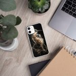Dark Kingfisher iPhone Case | Nature Art - Image 74
