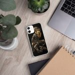 Dark Toucan iPhone Case | Nature Art - Image 74