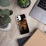 Dark Atlas Moth iPhone Case | Nature Art - Image 74