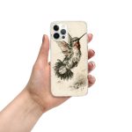 Hummingbird iPhone Case | Nature Art - Image 68
