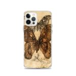 Atlas Moth iPhone Case | Nature Art - Image 11