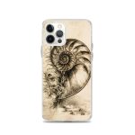 Nautilus Shell iPhone Case | Nature Art - Image 11