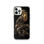 Dark Toucan iPhone Case | Nature Art - Image 11