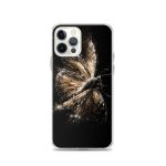 Dark Monarch Butterfly iPhone Case | Nature Art - Image 11