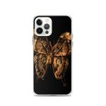 Dark Atlas Moth iPhone Case | Nature Art - Image 11