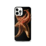 Dark Starfish iPhone Case | Nature Art - Image 11