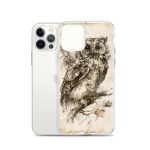 Barn Owl iPhone Case | Nature Art - Image 12