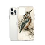 Kingfisher iPhone Case | Nature Art - Image 12