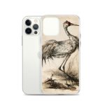 Crane iPhone Case | Nature Art - Image 12