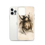 Golden Scarab Beetle iPhone Case | Nature Art - Image 12