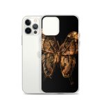 Dark Atlas Moth iPhone Case | Nature Art - Image 12