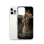 Dark Fly Agaric Mushroom iPhone Case | Nature Art - Image 12
