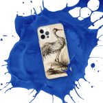 Crane iPhone Case | Nature Art - Image 79